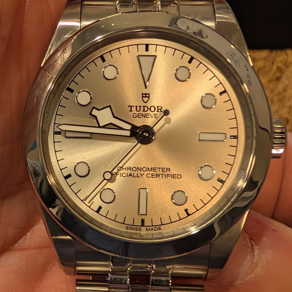 Tudor Black Bay 39mm